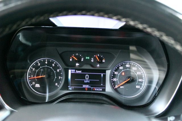 2018 Chevrolet Camaro 2LT