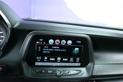 2018 Chevrolet Camaro 2LT