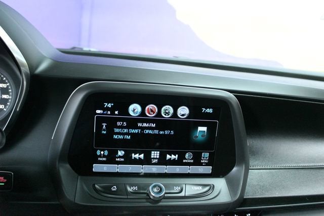 2018 Chevrolet Camaro 2LT