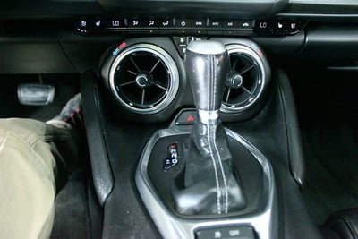 2018 Chevrolet Camaro 2LT