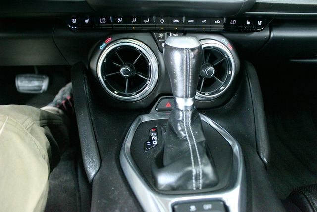 2018 Chevrolet Camaro 2LT