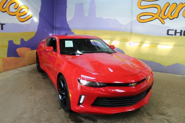 2018 Chevrolet Camaro 2LT