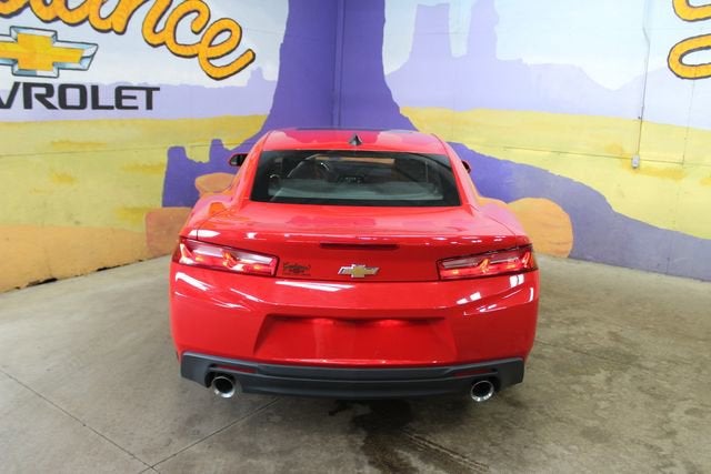 2018 Chevrolet Camaro 2LT