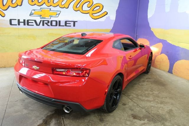 2018 Chevrolet Camaro 2LT
