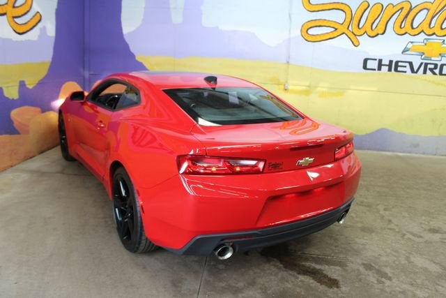 2018 Chevrolet Camaro 2LT