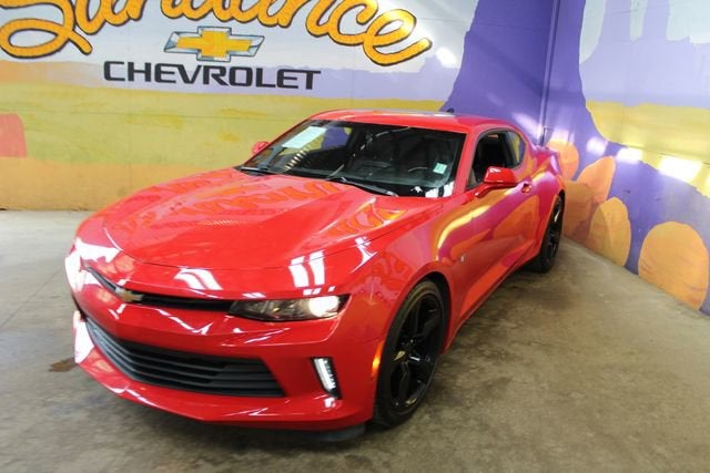 2018 Chevrolet Camaro 2LT