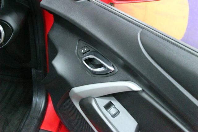 2018 Chevrolet Camaro 2LT