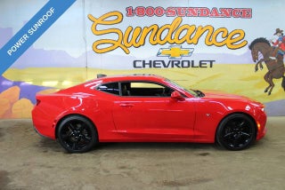 2018 Chevrolet Camaro 2LT