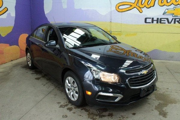 2015 Chevrolet Cruze LT