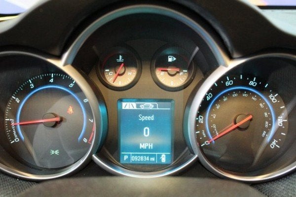 2015 Chevrolet Cruze LT