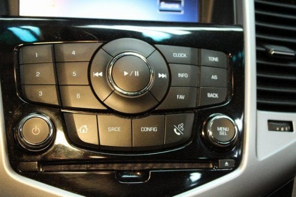 2015 Chevrolet Cruze LT