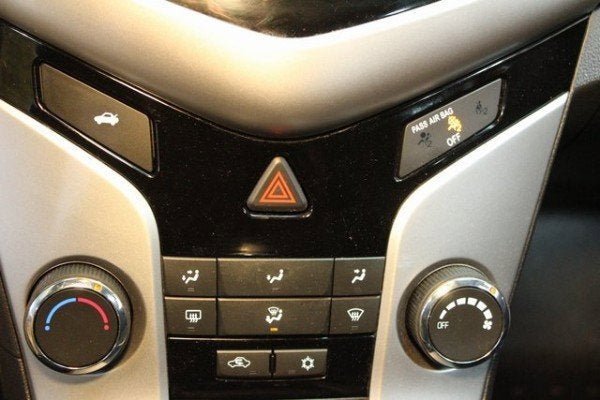 2015 Chevrolet Cruze LT