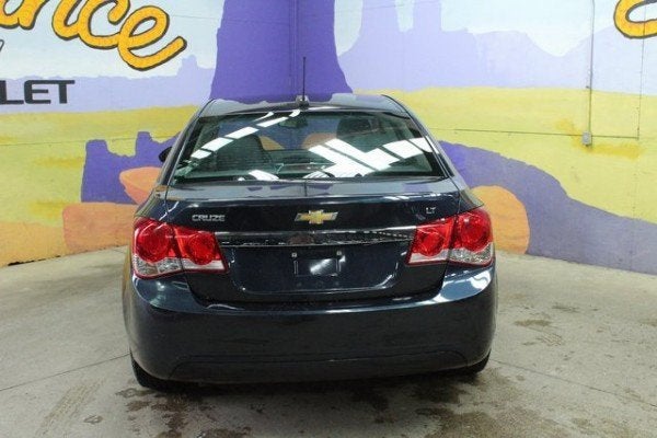 2015 Chevrolet Cruze LT