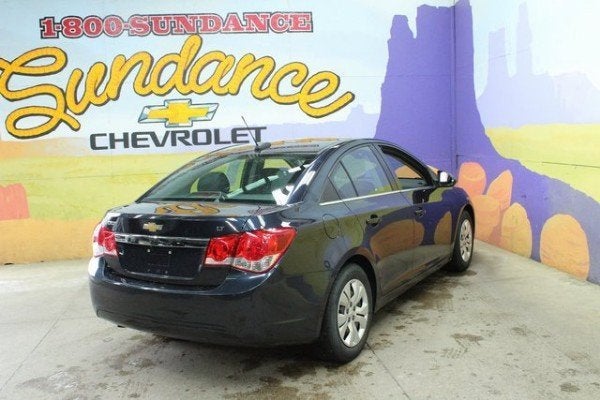 2015 Chevrolet Cruze LT