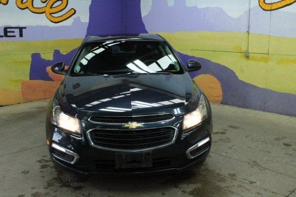 2015 Chevrolet Cruze LT