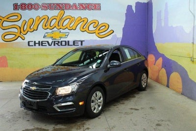 2015 Chevrolet Cruze LT