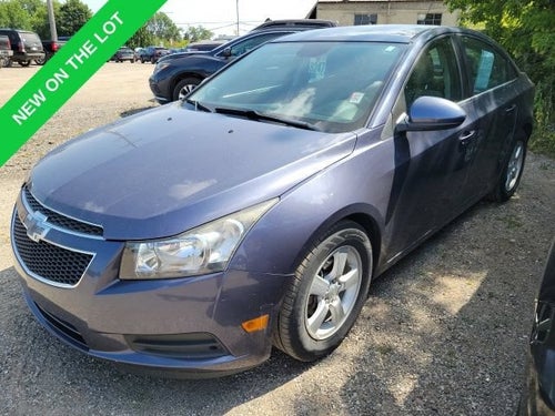 2014 Chevrolet Cruze 1LT
