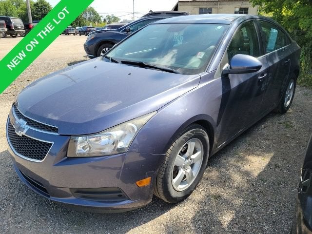 2014 Chevrolet Cruze 1LT