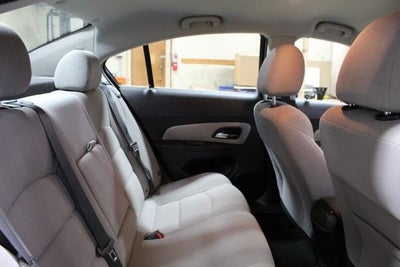 2014 Chevrolet Cruze 1LT