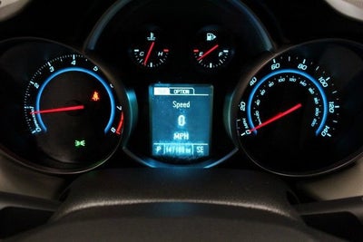 2014 Chevrolet Cruze 1LT