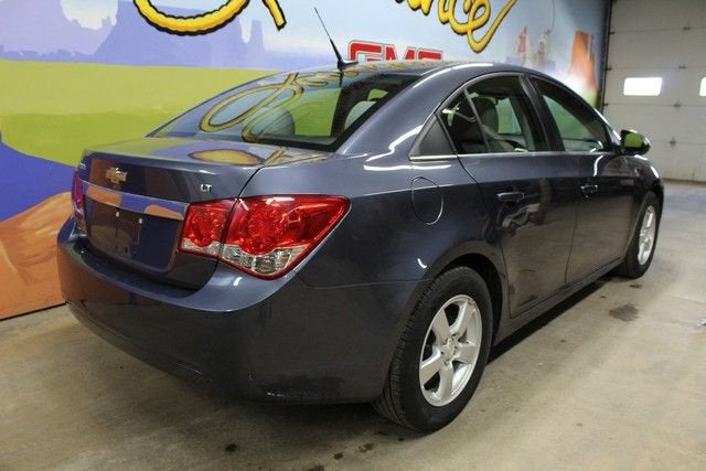 2014 Chevrolet Cruze 1LT