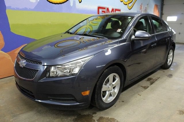 2014 Chevrolet Cruze 1LT