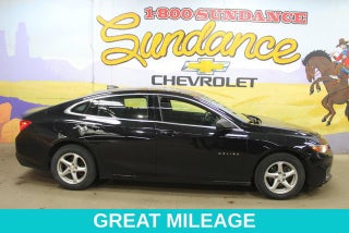 2017 Chevrolet Malibu LS