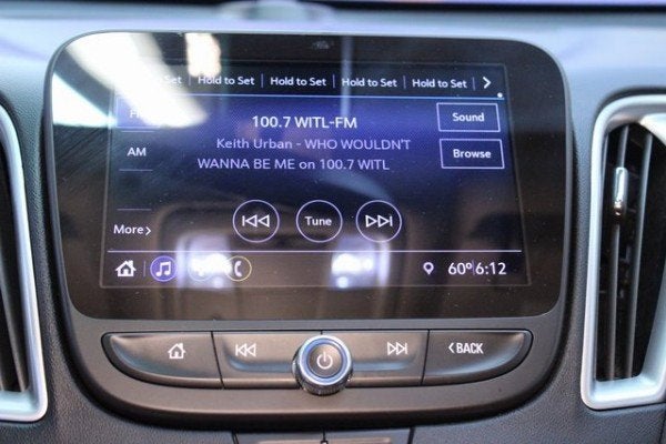 2020 Chevrolet Malibu FL