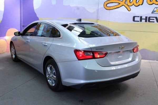 2020 Chevrolet Malibu FL
