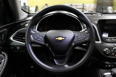 2021 Chevrolet Malibu FL