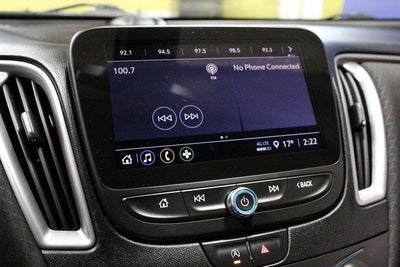 2021 Chevrolet Malibu FL