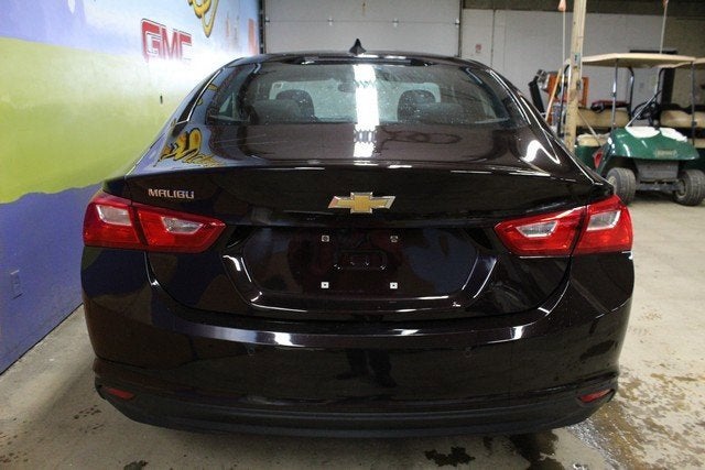2021 Chevrolet Malibu FL