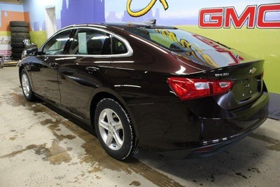2021 Chevrolet Malibu FL