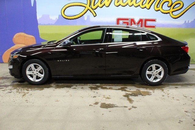 2021 Chevrolet Malibu FL