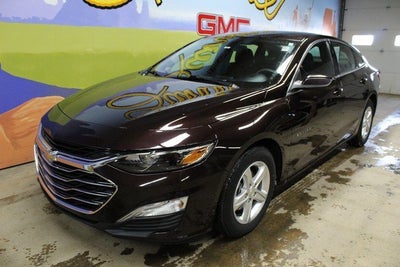 2021 Chevrolet Malibu FL