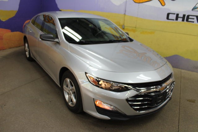 2020 Chevrolet Malibu LS