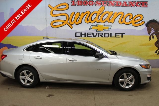 2022 Chevrolet Malibu FL