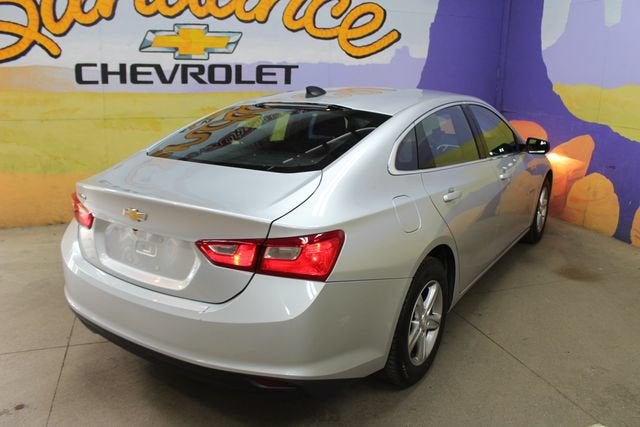 2022 Chevrolet Malibu FL