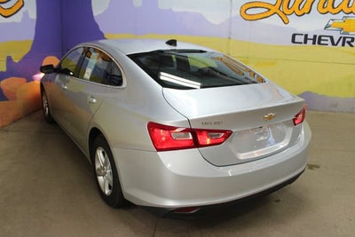 2022 Chevrolet Malibu FL