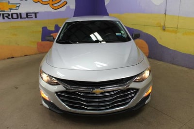 2022 Chevrolet Malibu FL