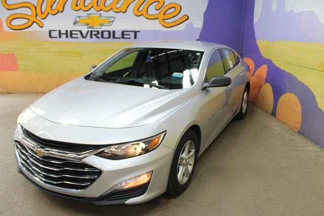 2022 Chevrolet Malibu FL