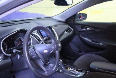 2020 Chevrolet Malibu FL