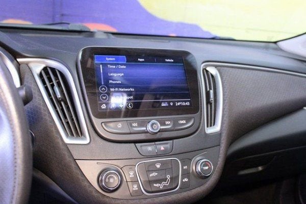 2020 Chevrolet Malibu FL