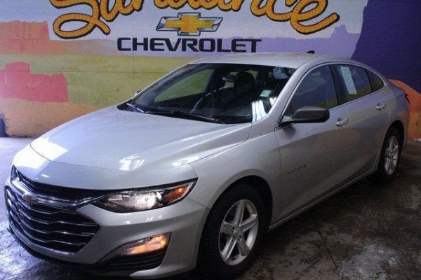 2020 Chevrolet Malibu FL