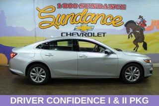 2021 Chevrolet Malibu LT