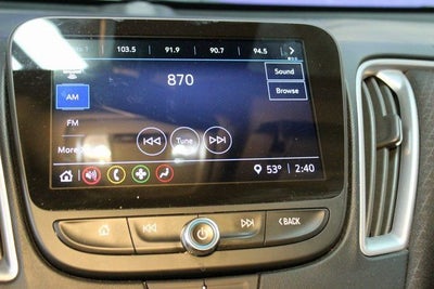 2024 Chevrolet Malibu 1LT