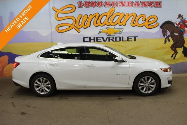 2019 Chevrolet Malibu LT