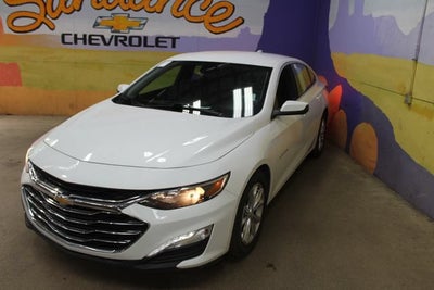 2019 Chevrolet Malibu LT