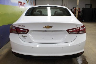 2022 Chevrolet Malibu LT