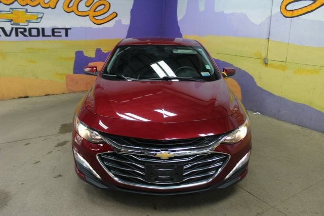 2019 Chevrolet Malibu LT